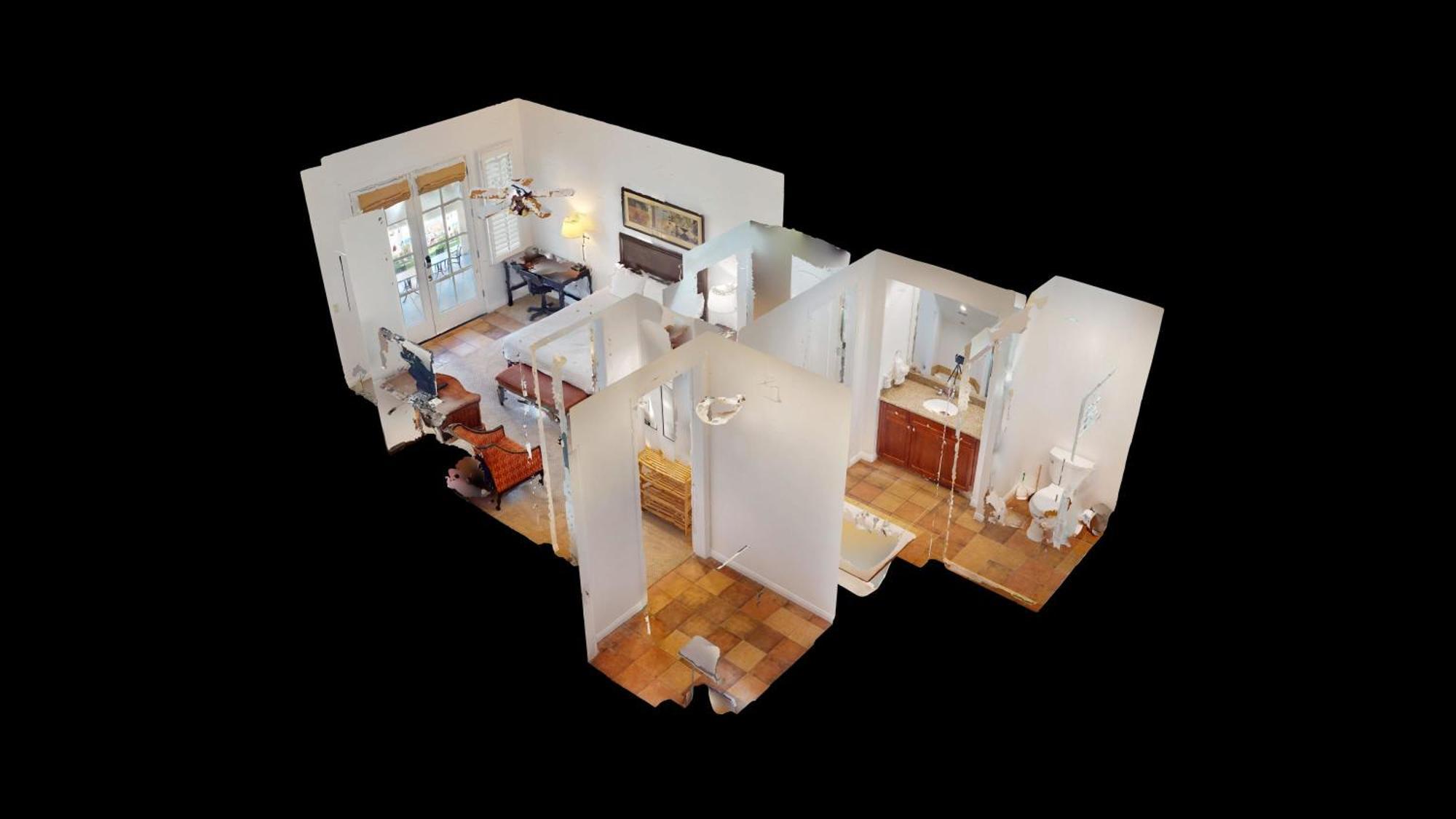Lv022 Centrally Located Downstairs Lv Studio La Quinta Exterior photo
